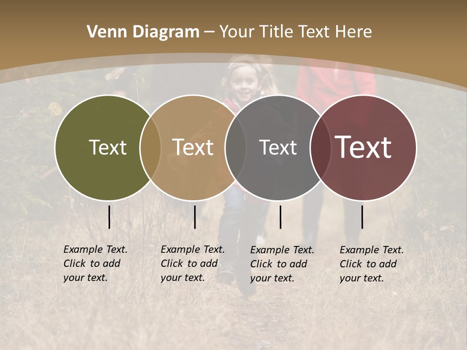 Child Fun Lifestyle PowerPoint Template