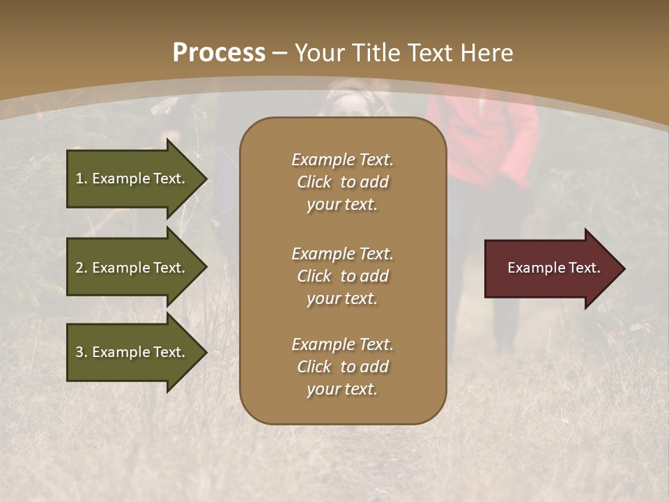 Child Fun Lifestyle PowerPoint Template