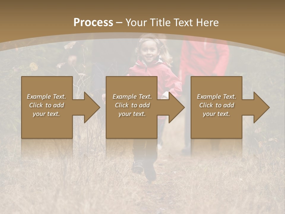 Child Fun Lifestyle PowerPoint Template