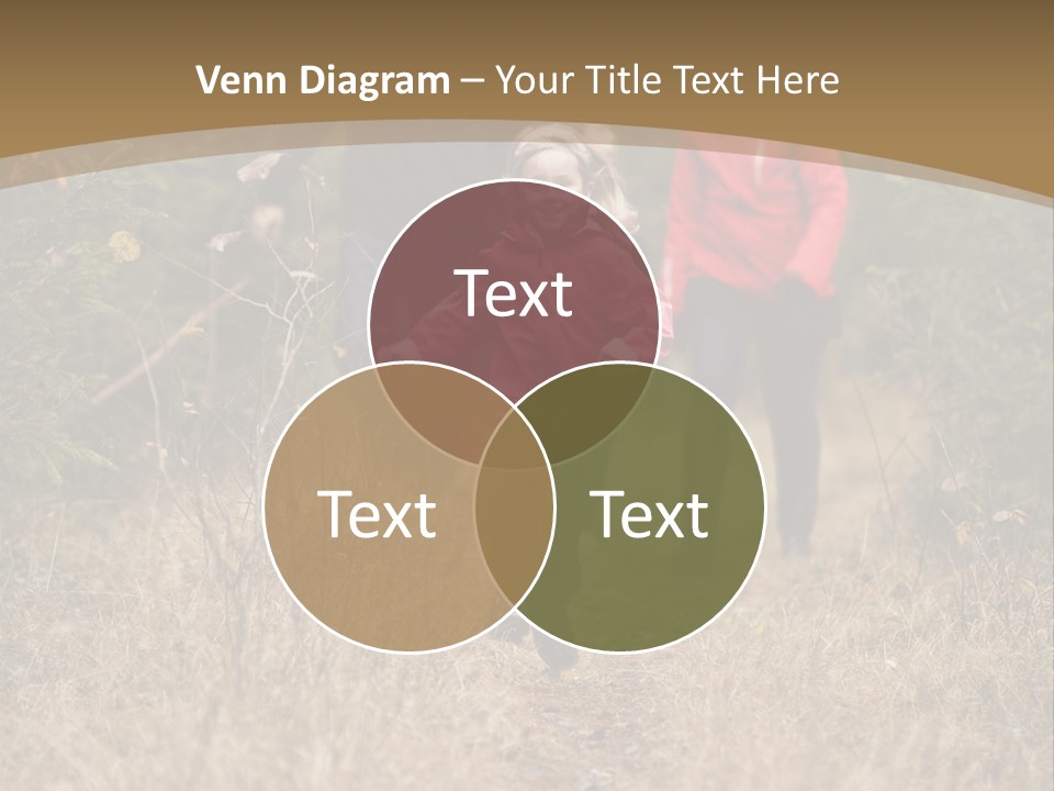 Child Fun Lifestyle PowerPoint Template