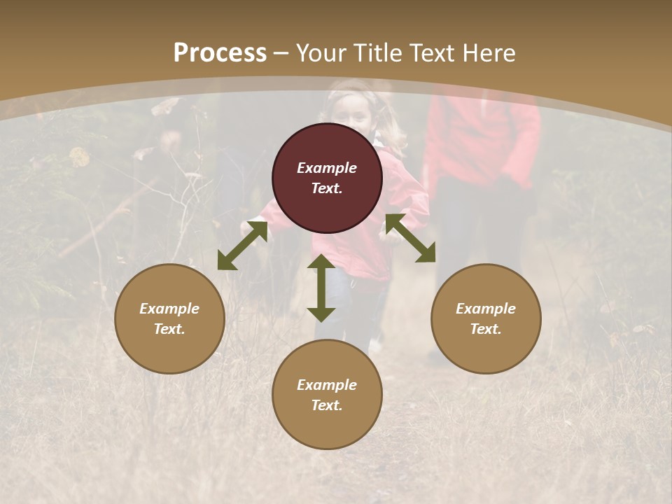 Child Fun Lifestyle PowerPoint Template