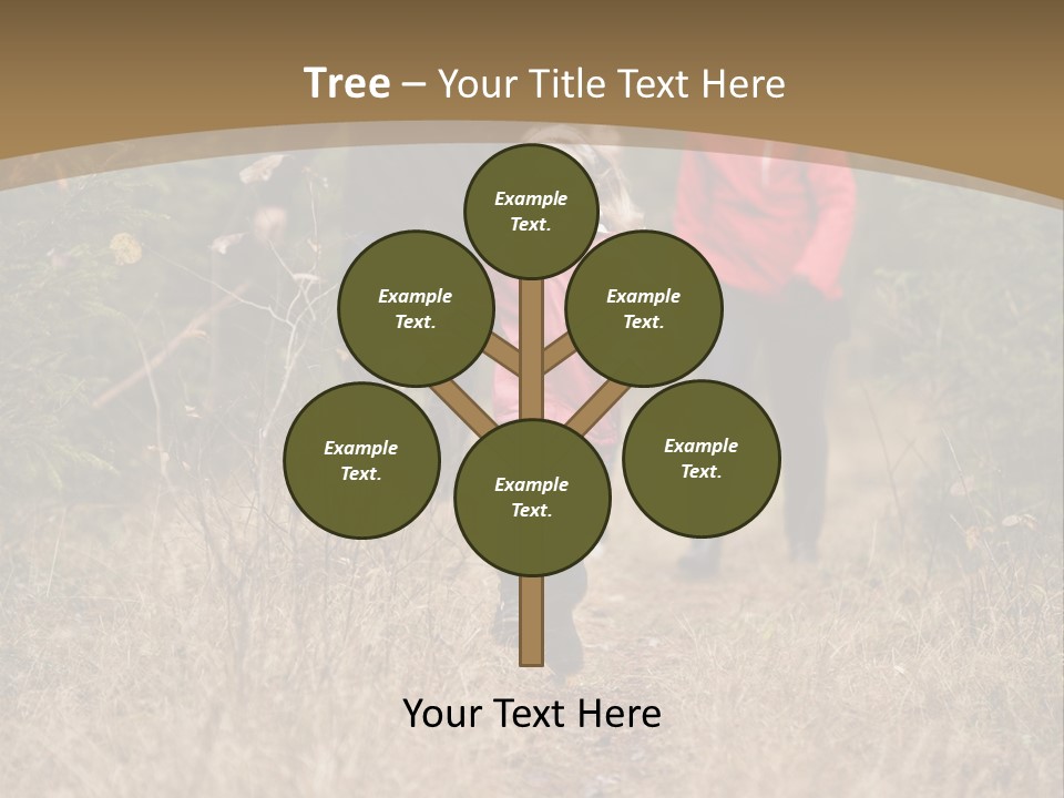 Child Fun Lifestyle PowerPoint Template