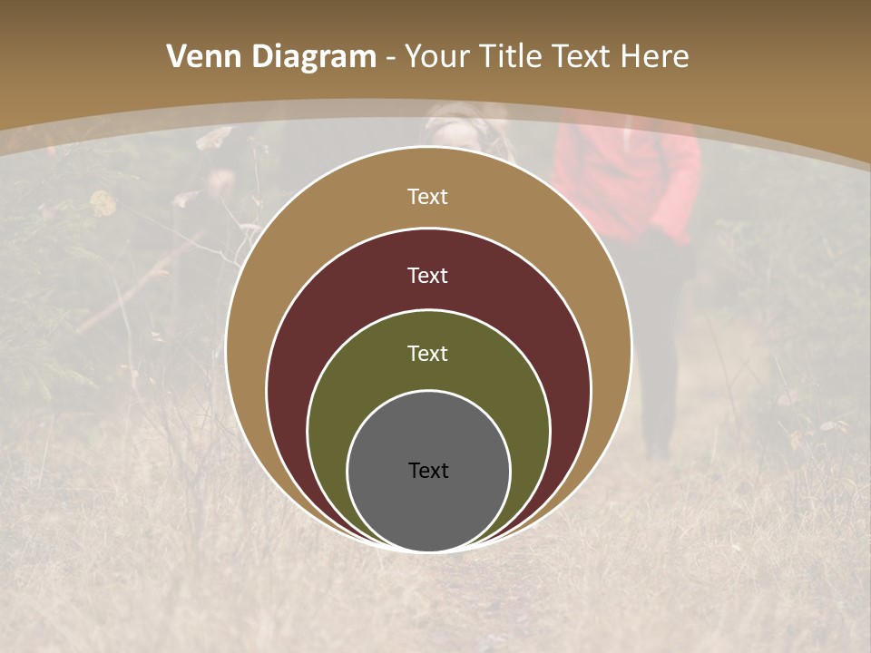 Child Fun Lifestyle PowerPoint Template