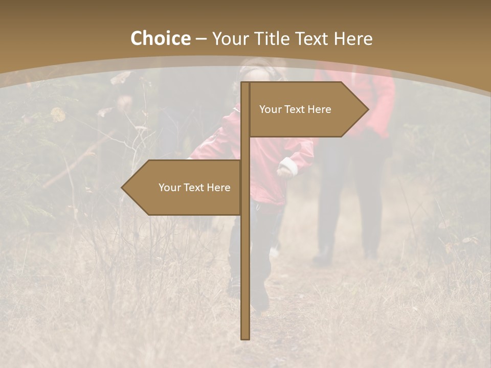 Child Fun Lifestyle PowerPoint Template