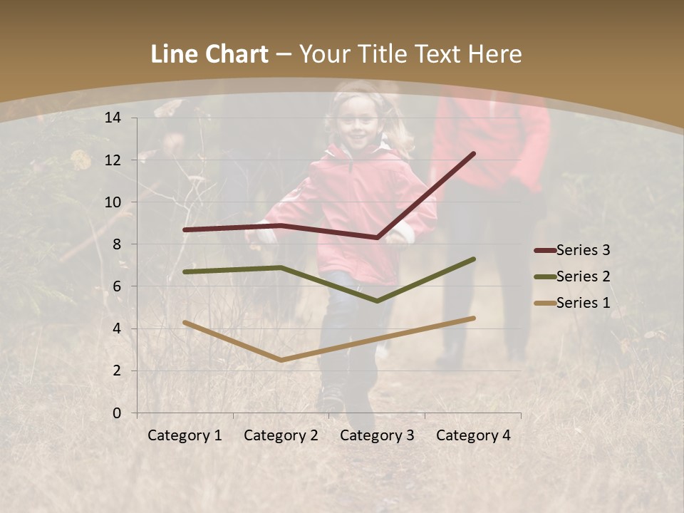 Child Fun Lifestyle PowerPoint Template