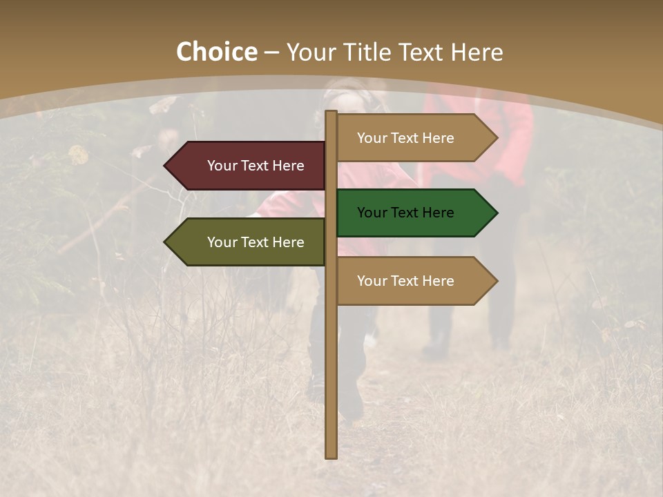 Child Fun Lifestyle PowerPoint Template
