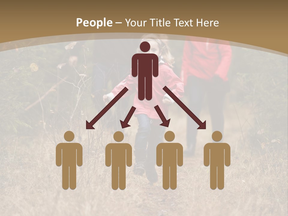 Child Fun Lifestyle PowerPoint Template