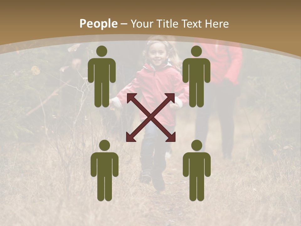 Child Fun Lifestyle PowerPoint Template