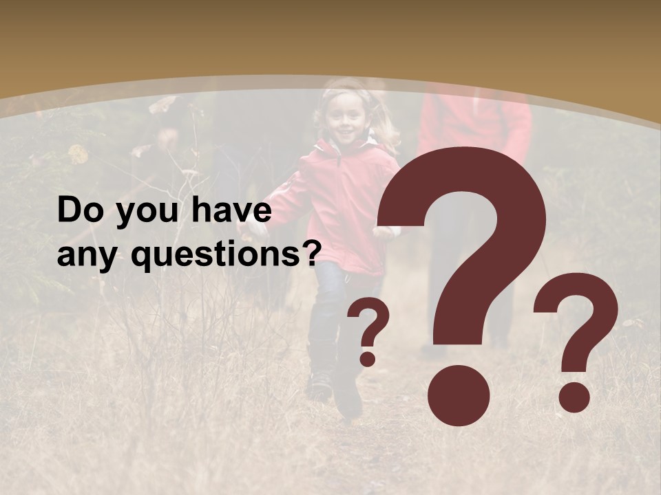 Child Fun Lifestyle PowerPoint Template