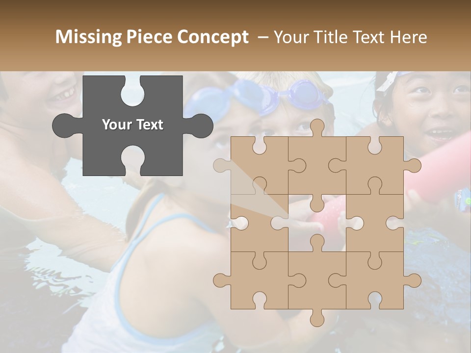 Sister Laughing Years PowerPoint Template