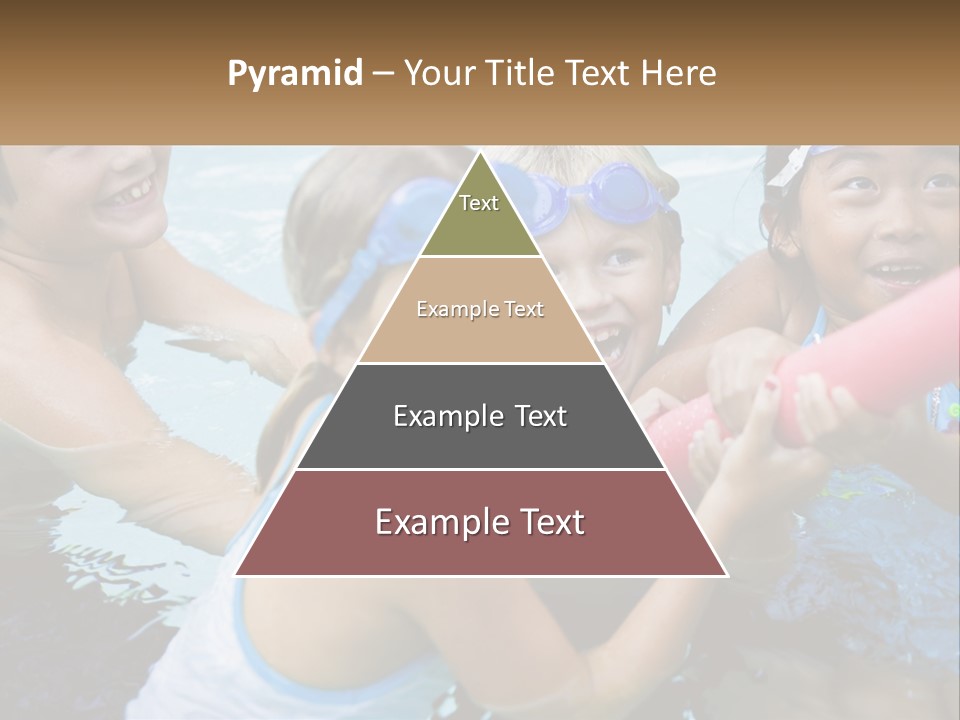 Sister Laughing Years PowerPoint Template