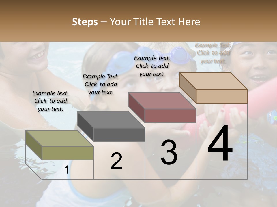 Sister Laughing Years PowerPoint Template