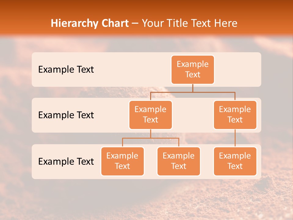 Confectionery Closeup Group PowerPoint Template