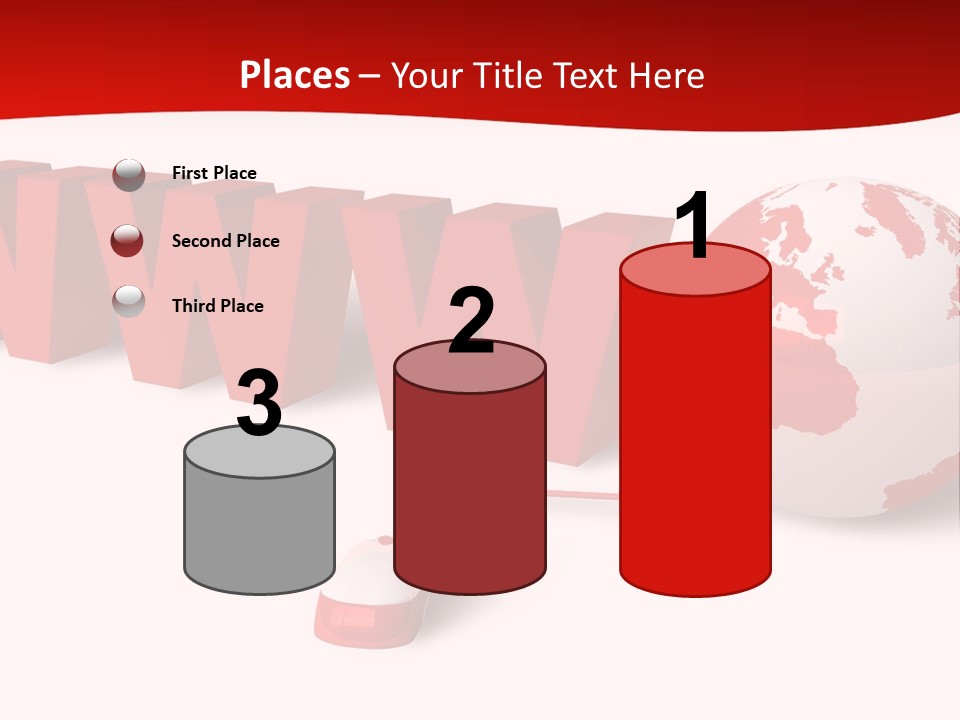 Technology Web Safety PowerPoint Template