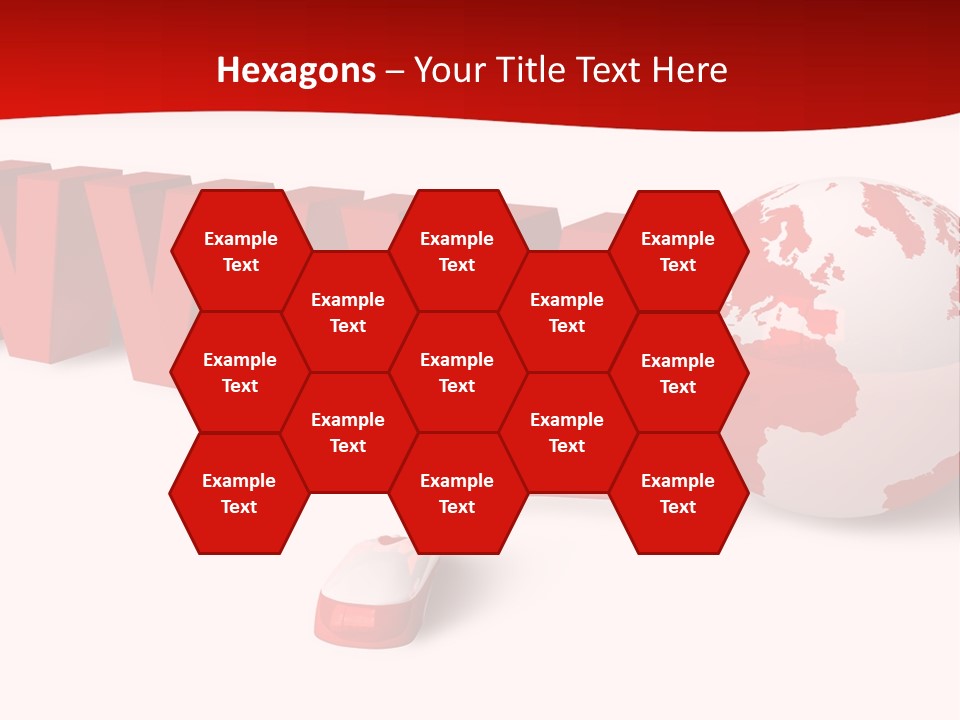 Technology Web Safety PowerPoint Template