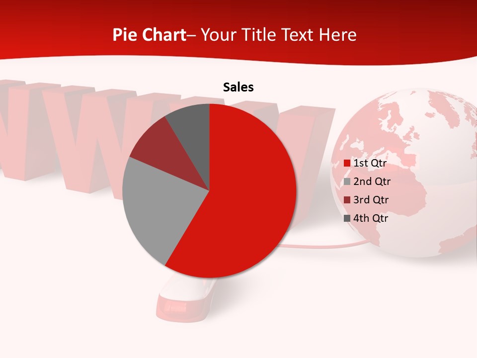 Technology Web Safety PowerPoint Template