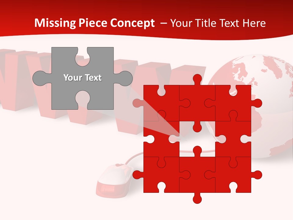 Technology Web Safety PowerPoint Template