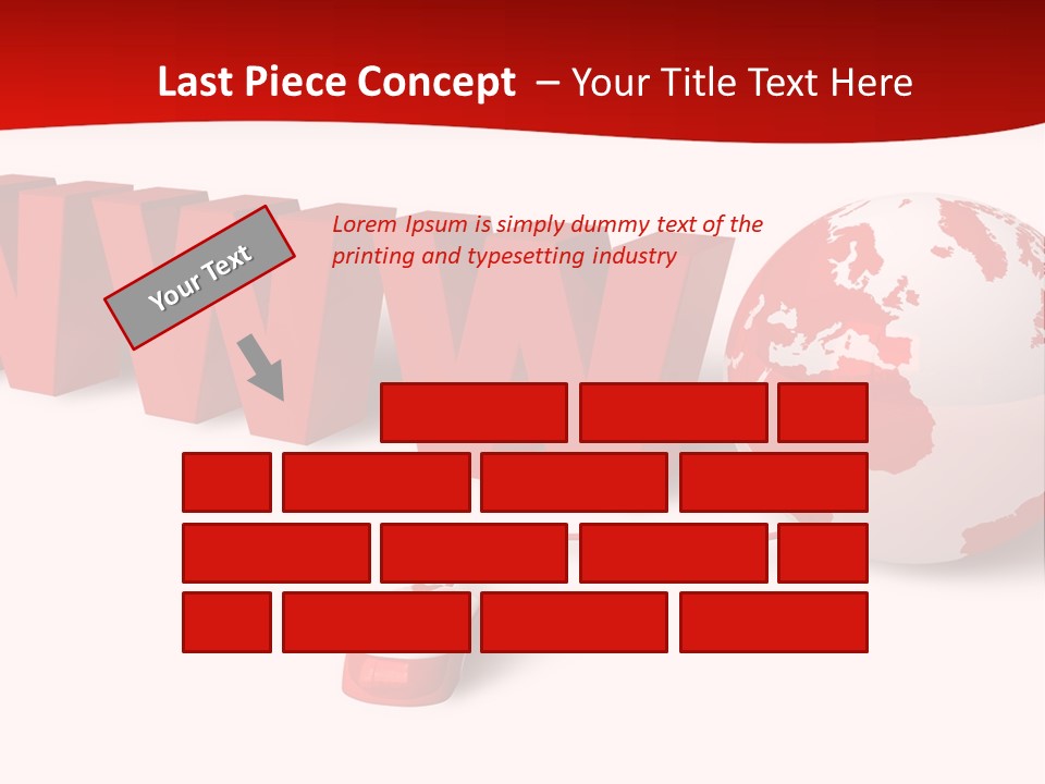 Technology Web Safety PowerPoint Template