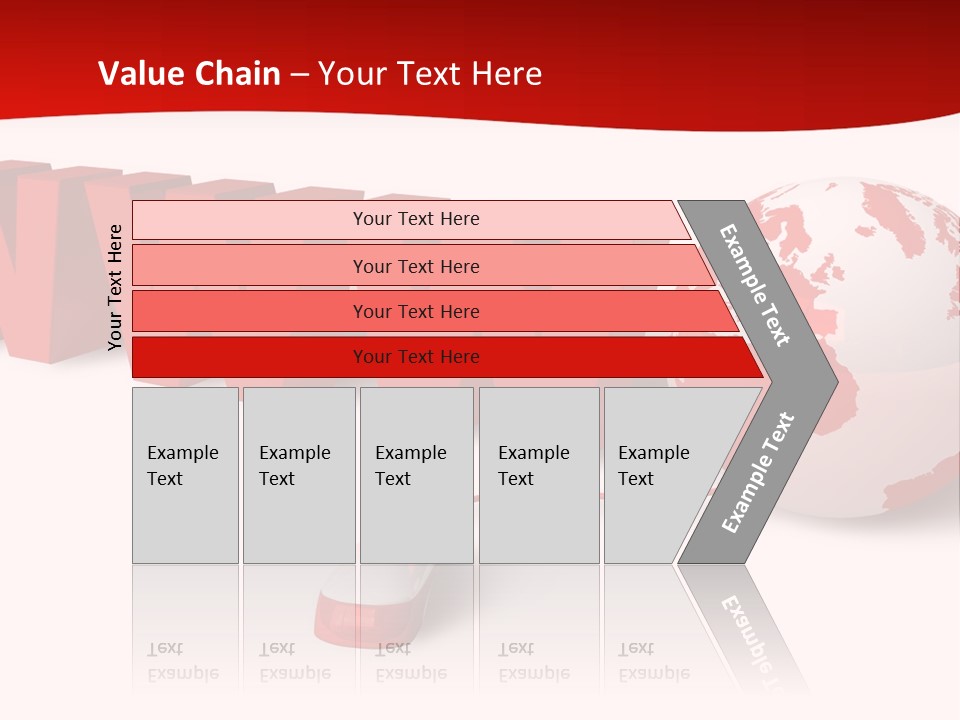 Technology Web Safety PowerPoint Template