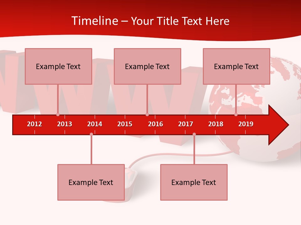 Technology Web Safety PowerPoint Template