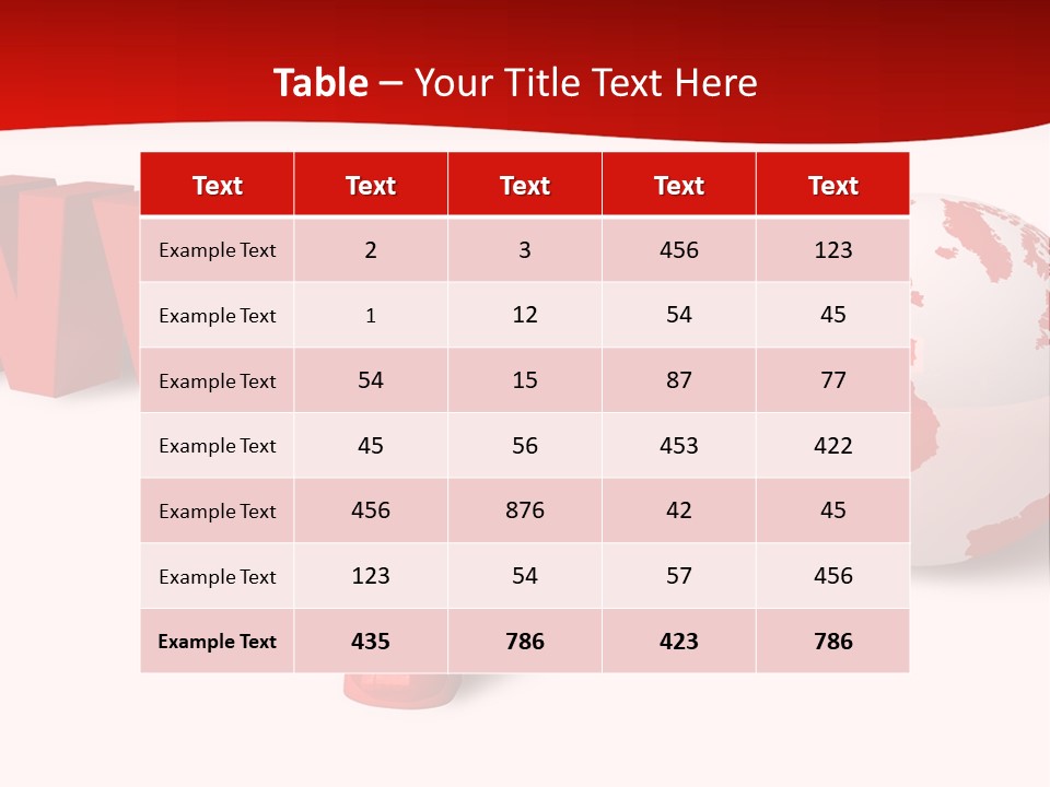 Technology Web Safety PowerPoint Template