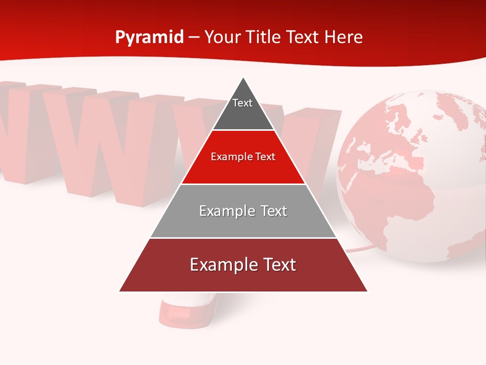 Technology Web Safety PowerPoint Template