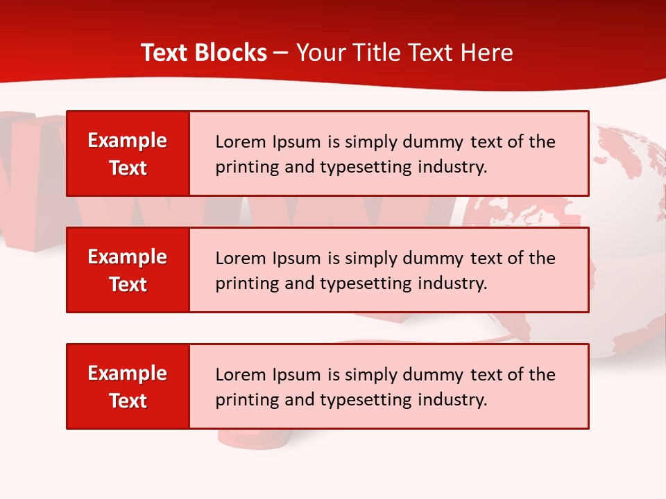 Technology Web Safety PowerPoint Template