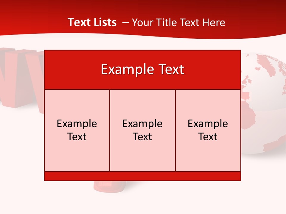 Technology Web Safety PowerPoint Template