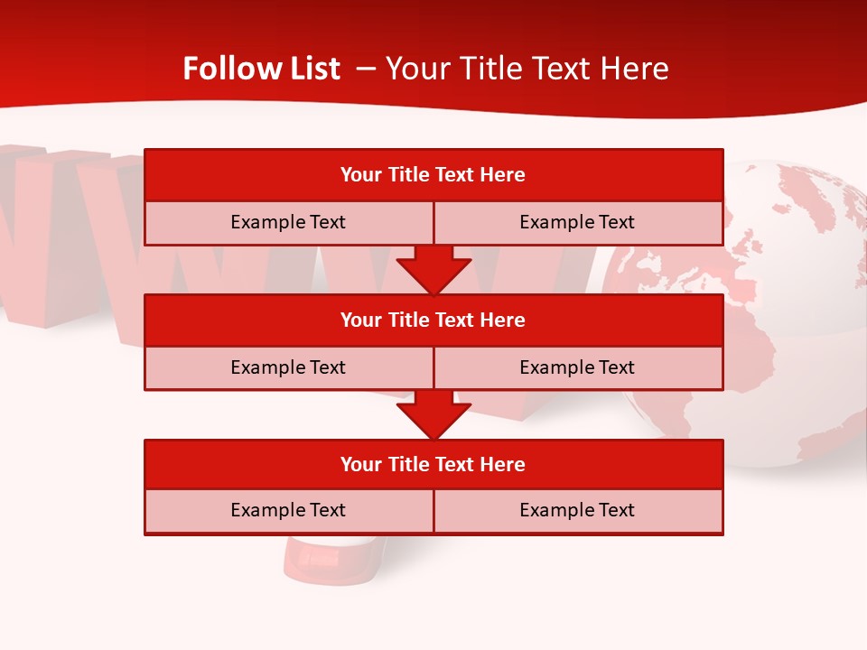Technology Web Safety PowerPoint Template