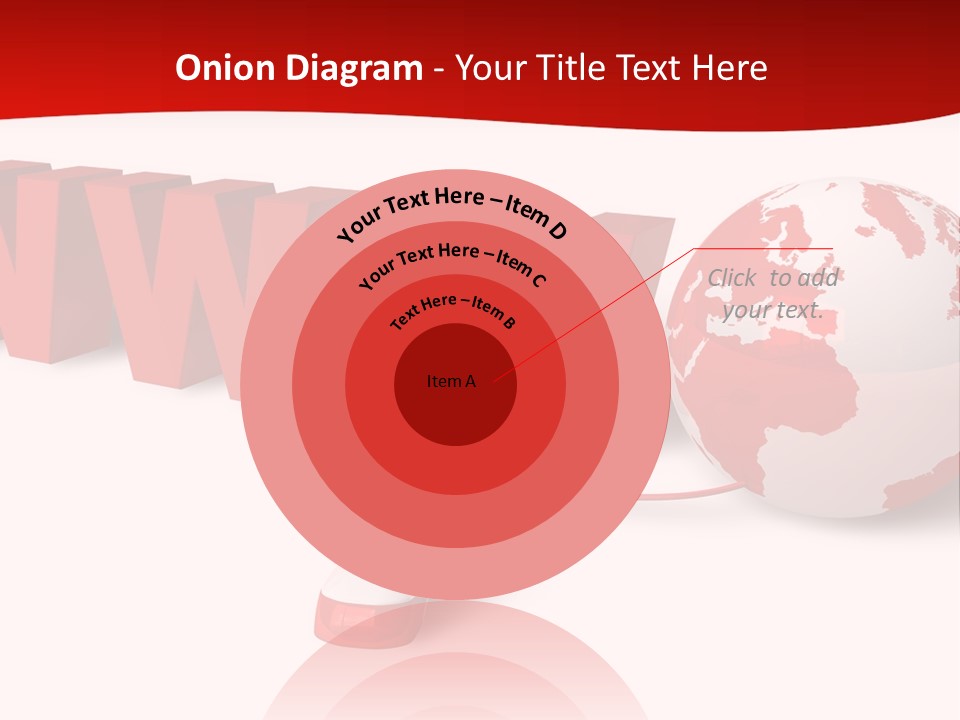 Technology Web Safety PowerPoint Template