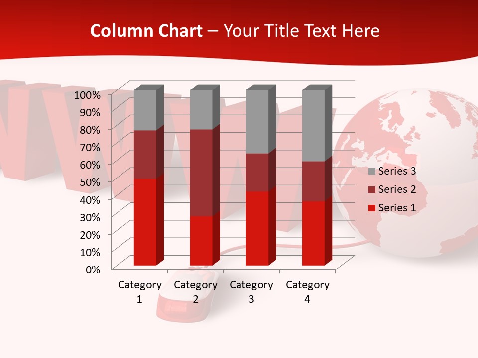 Technology Web Safety PowerPoint Template