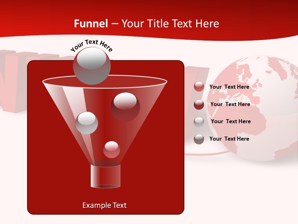 Technology Web Safety PowerPoint Template