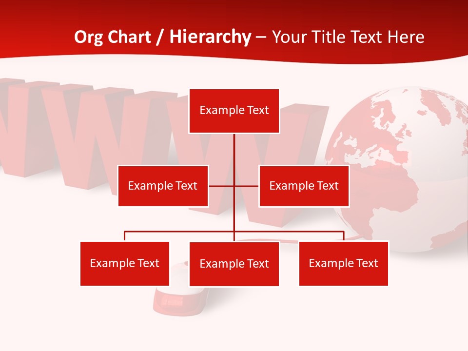 Technology Web Safety PowerPoint Template