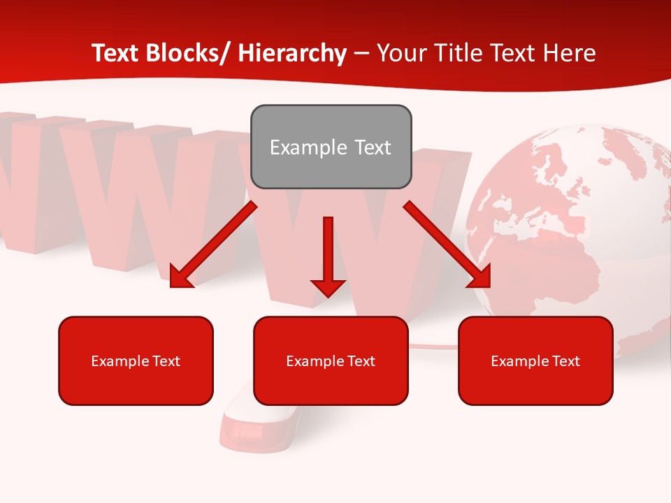 Technology Web Safety PowerPoint Template