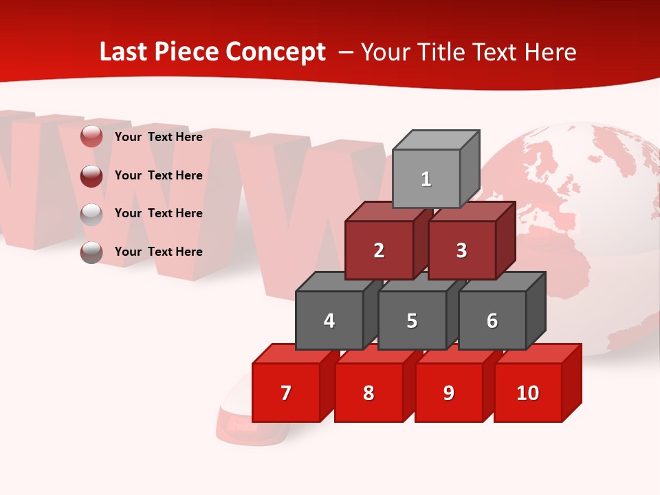Technology Web Safety PowerPoint Template