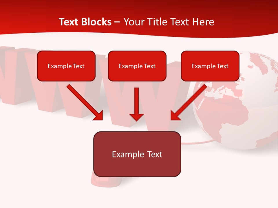 Technology Web Safety PowerPoint Template