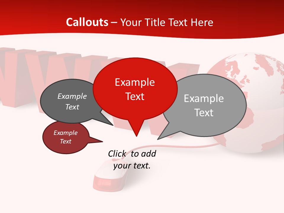 Technology Web Safety PowerPoint Template