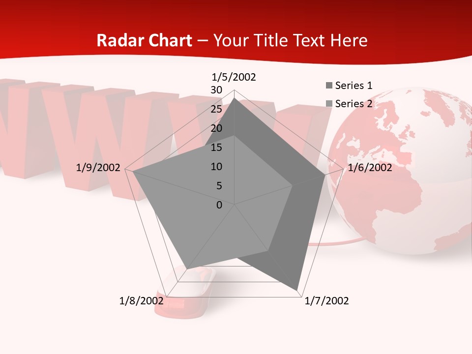 Technology Web Safety PowerPoint Template