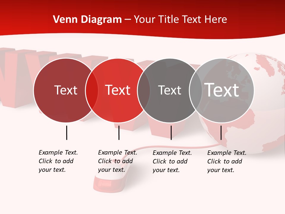 Technology Web Safety PowerPoint Template