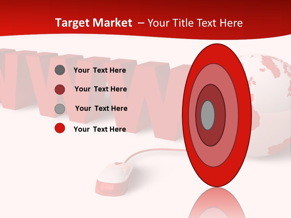 Technology Web Safety PowerPoint Template