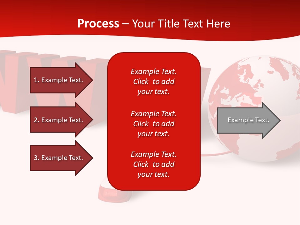 Technology Web Safety PowerPoint Template