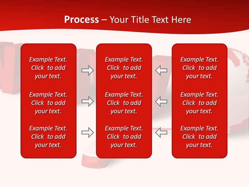 Technology Web Safety PowerPoint Template