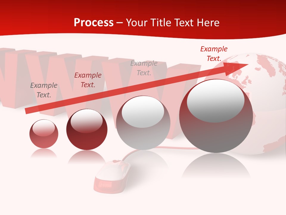 Technology Web Safety PowerPoint Template