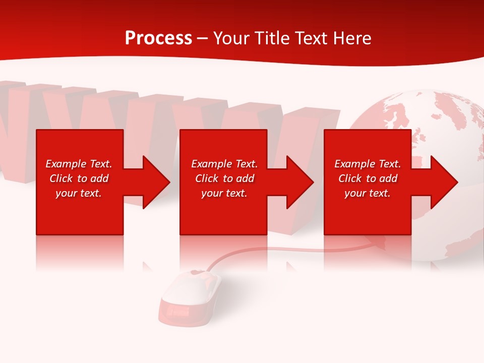 Technology Web Safety PowerPoint Template
