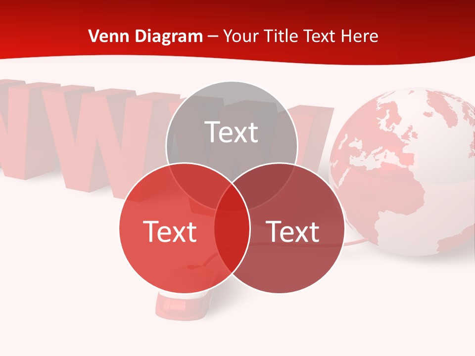 Technology Web Safety PowerPoint Template