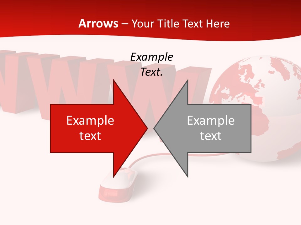 Technology Web Safety PowerPoint Template