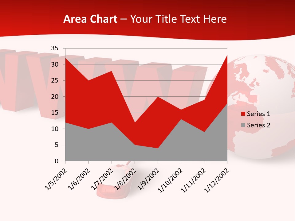 Technology Web Safety PowerPoint Template