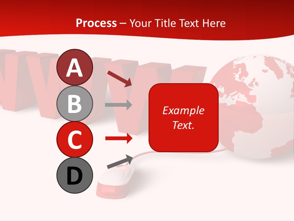 Technology Web Safety PowerPoint Template