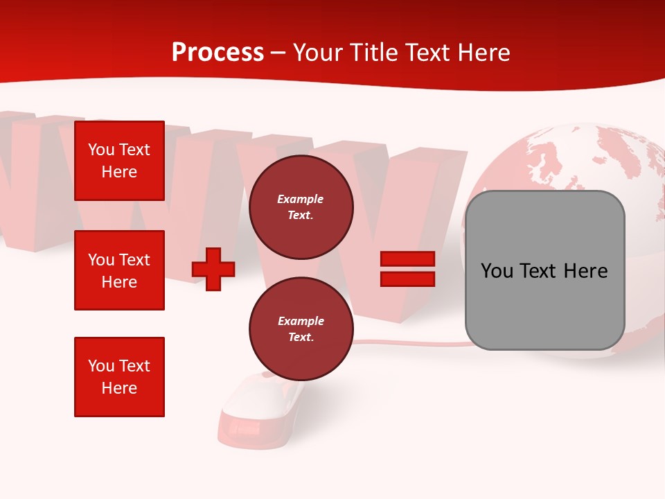 Technology Web Safety PowerPoint Template