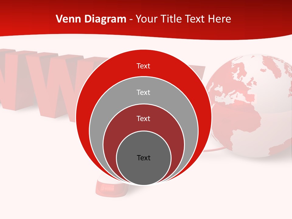 Technology Web Safety PowerPoint Template